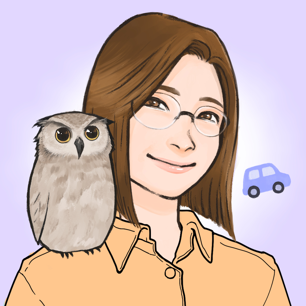 ペンふくろうのアバター
